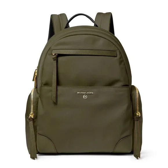 Michael Kors | Bags | Michael Kors Prescott Backpack Olive 
